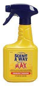 Misc. Accessories Hunters Specialties Ready Series Scent A Way MAX SPRAY 12OZ ODORLESS